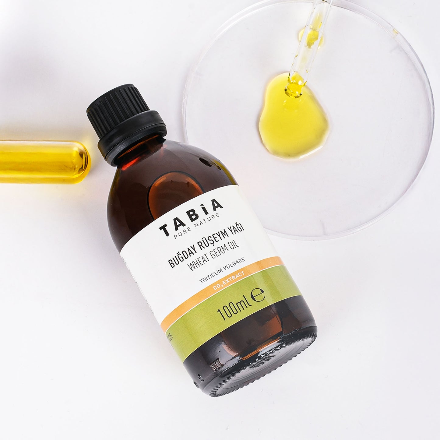 Wheat Germ Oil