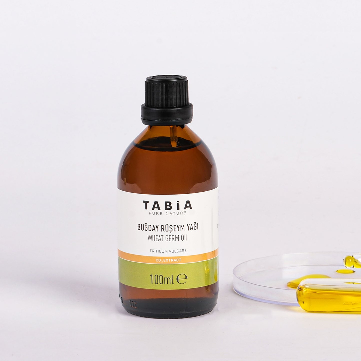 Wheat Germ Oil