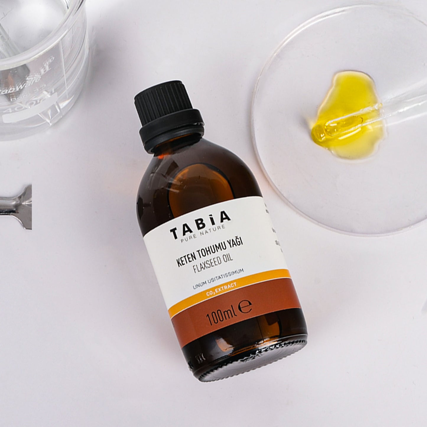 Flax Seed Oil