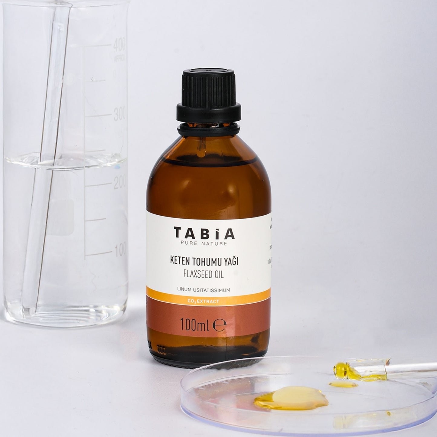 Flax Seed Oil